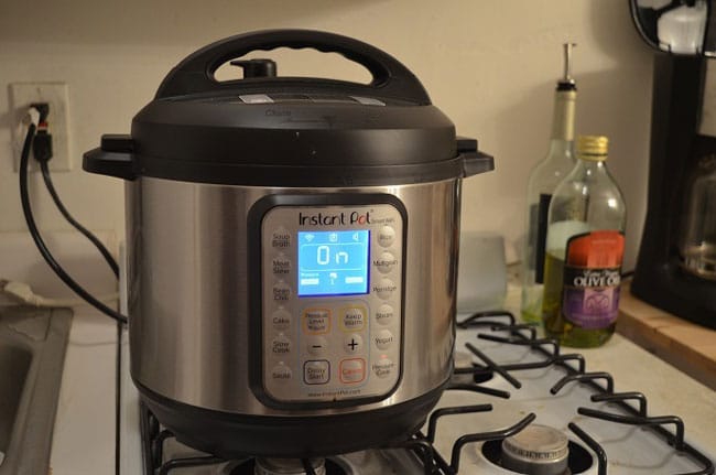 زودپز هوشمند instantpot